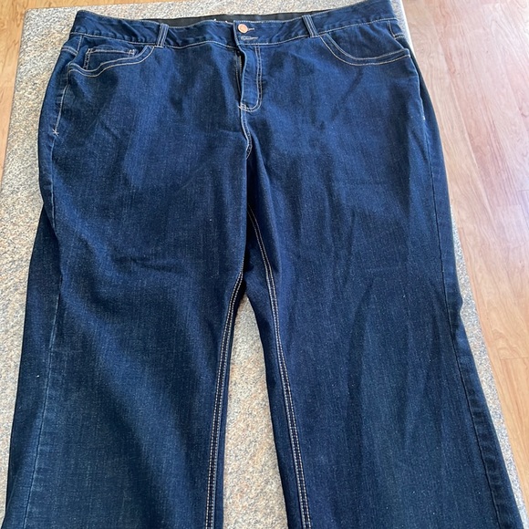 Lane Bryant Denim - Lane Bryant jeans size 24